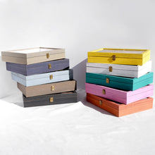 Load image into Gallery viewer, Pet Memorial Wooden Keepsake Box - DOGUE By Gina