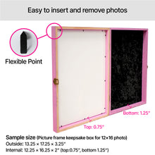 Load image into Gallery viewer, Pet Memorial Wooden Keepsake Box - DOGUE By Gina